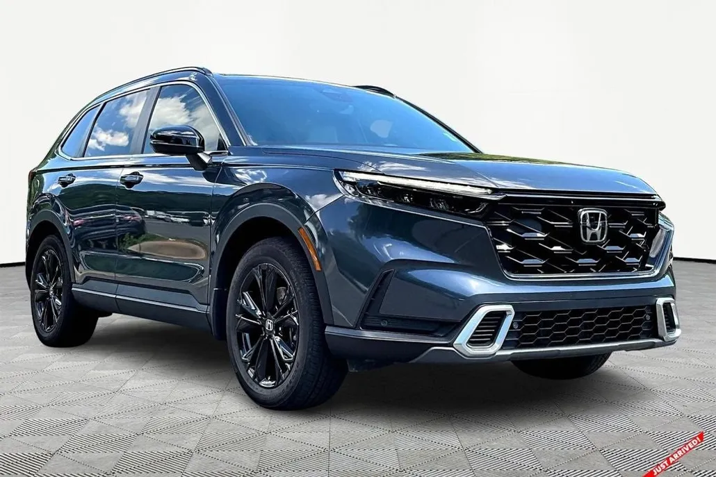 2024 Honda CR-V Hybrid Sport Touring photo 1