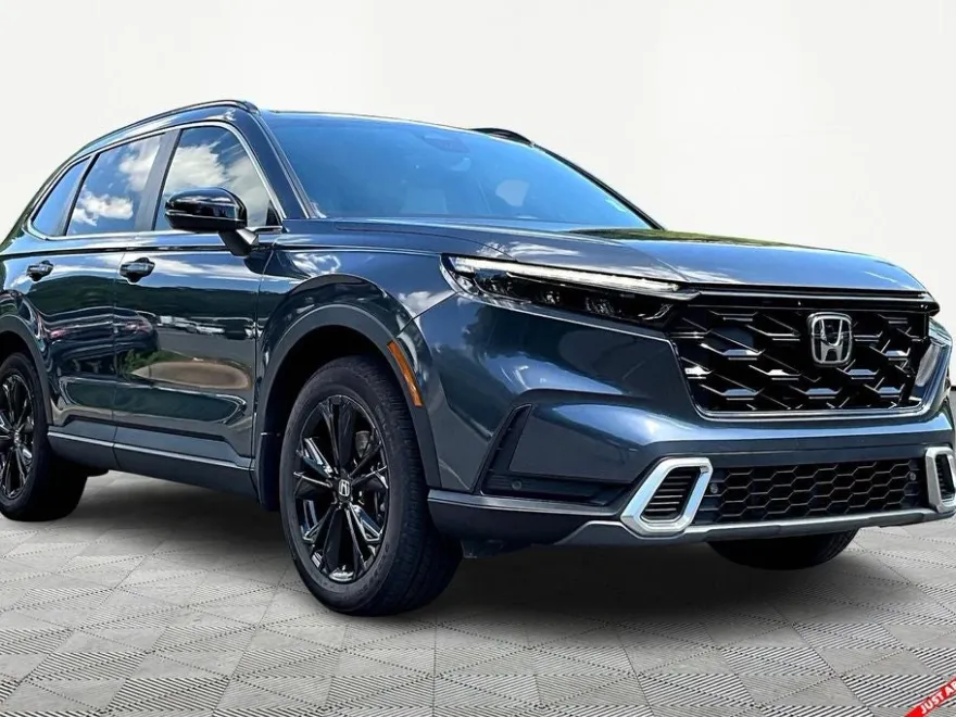 2024 Honda CR-V Hybrid Sport Touring photo 1