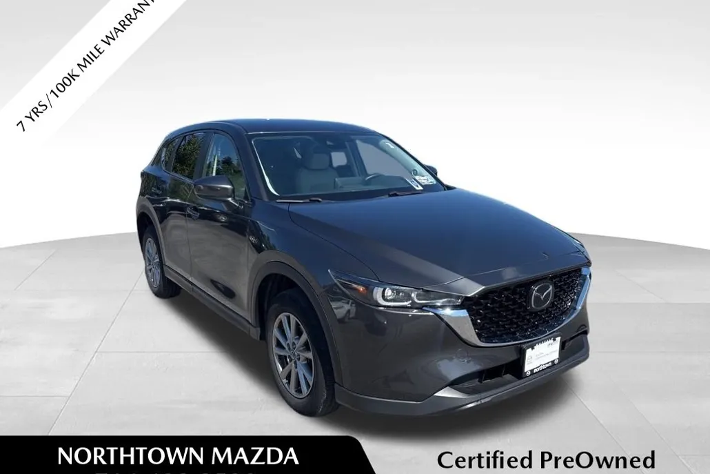 2023 Mazda CX-5 2.5 Select photo 1