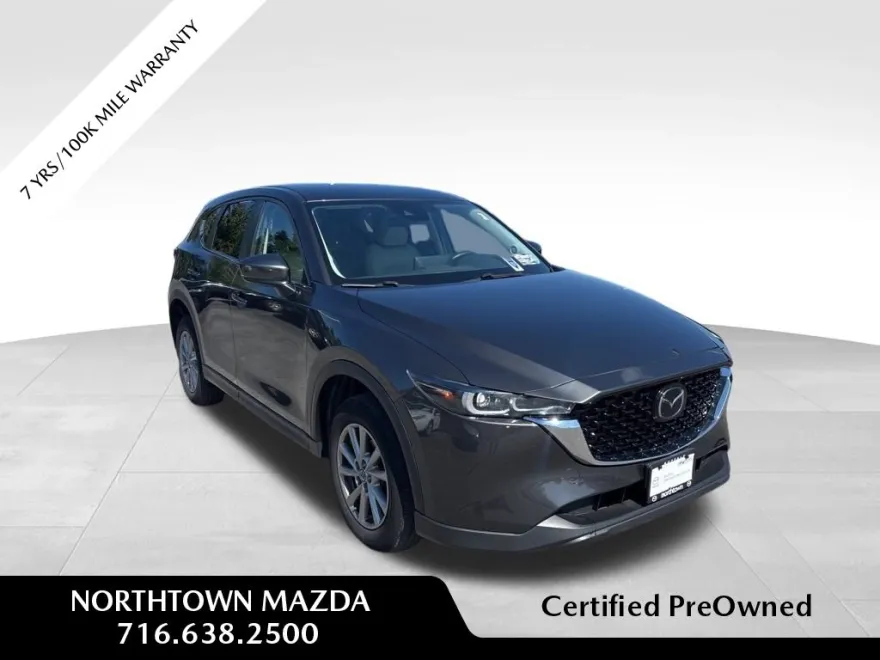 2023 Mazda CX-5 2.5 Select photo 1