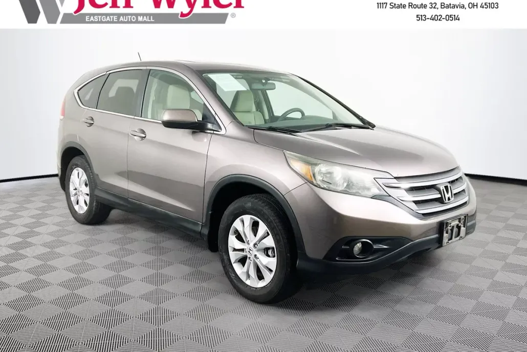 2013 Honda CR-V EX photo 1