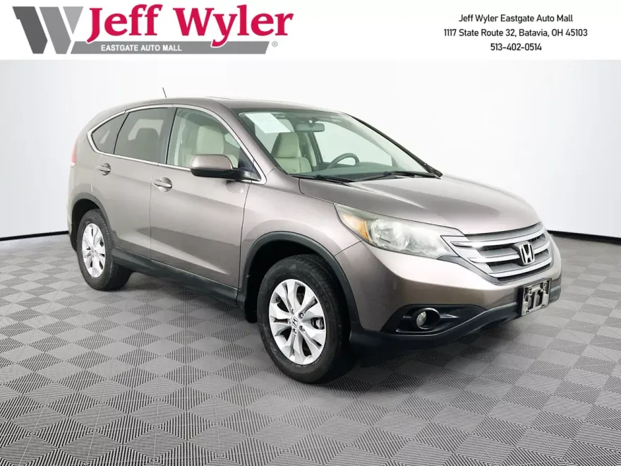 2013 Honda CR-V EX photo 1