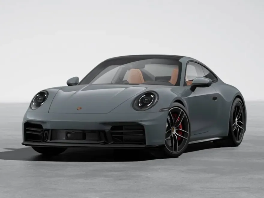 2026 Porsche 911 S photo 1