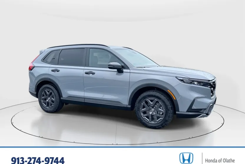 2026 Honda CR-V photo 1