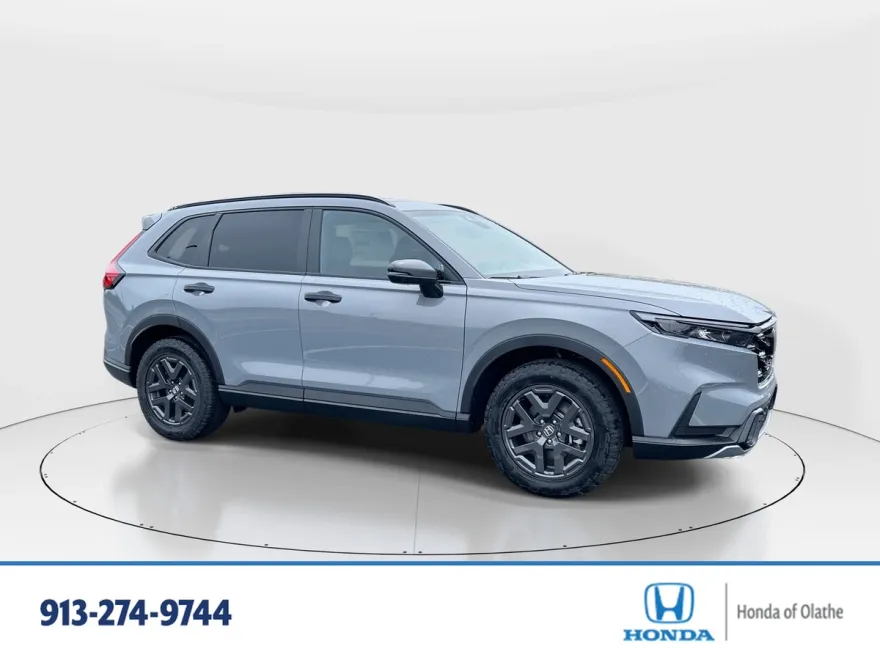 2026 Honda CR-V photo 1