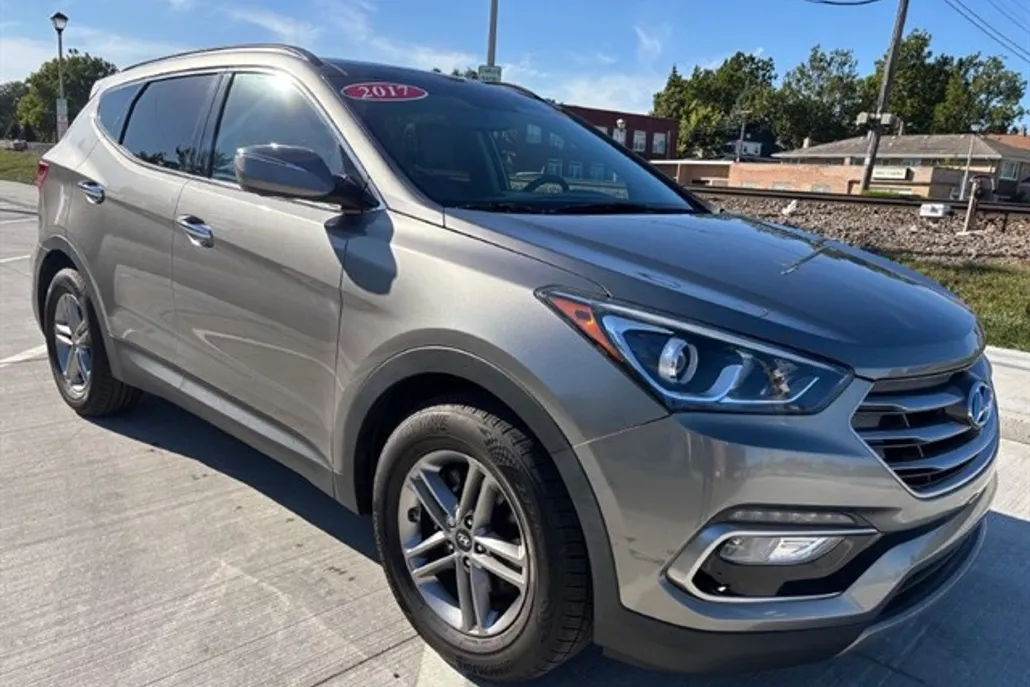 2017 Hyundai Santa Fe Value Premium Sport 2.0T Base photo 1