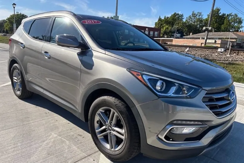 2017 Hyundai Santa Fe Value Premium Sport 2.0T Base photo 1
