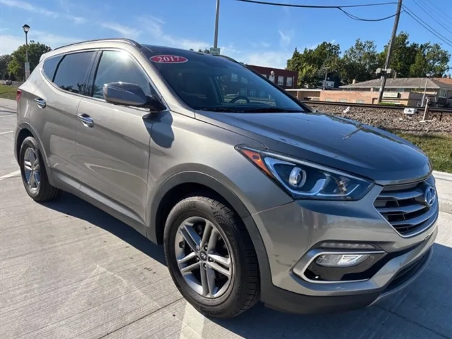 2017 Hyundai Santa Fe Value Premium Sport 2.0T Base photo 1
