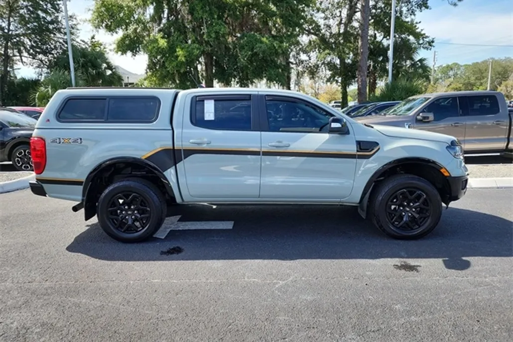 2022 Ford Ranger Lariat photo 1