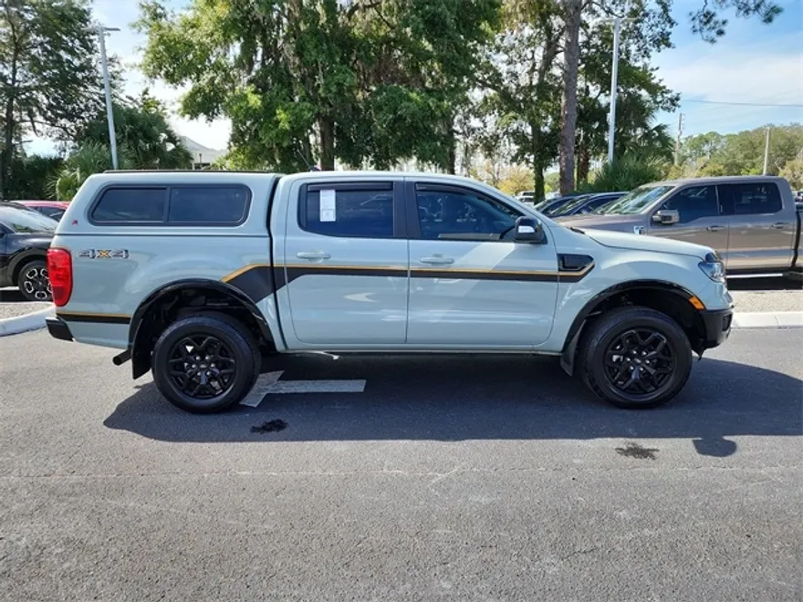 2022 Ford Ranger Lariat photo 1