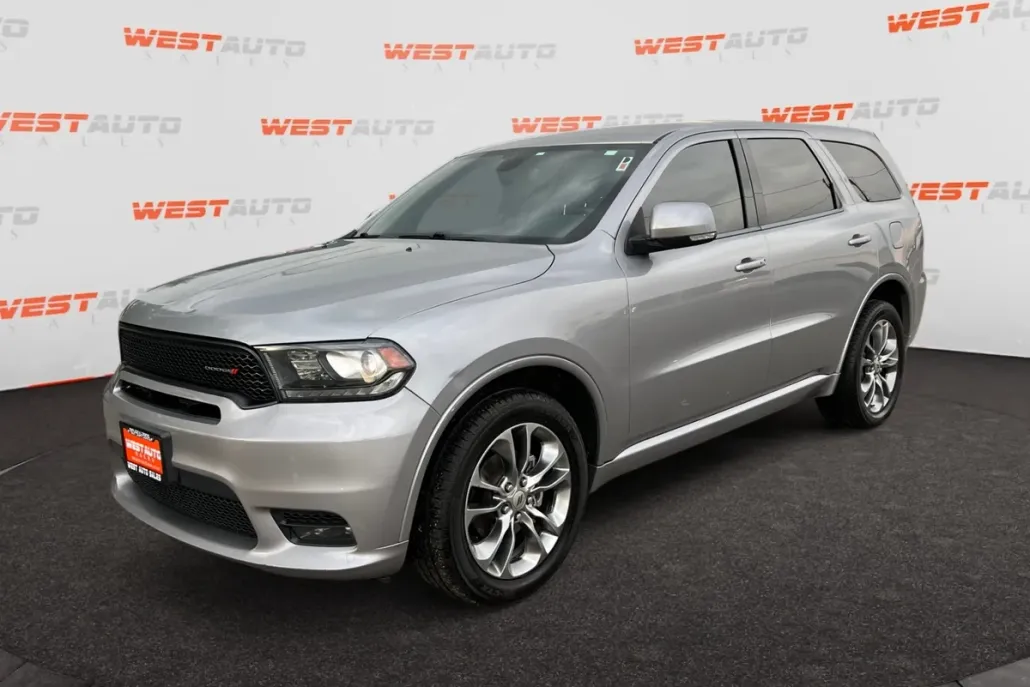 2019 Dodge Durango GT Plus photo 1