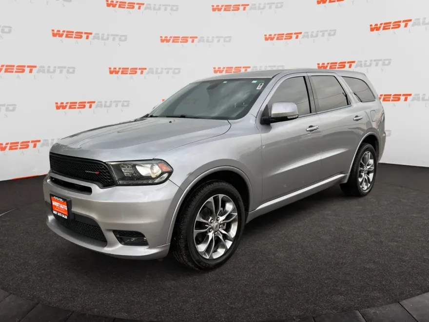2019 Dodge Durango GT Plus photo 1