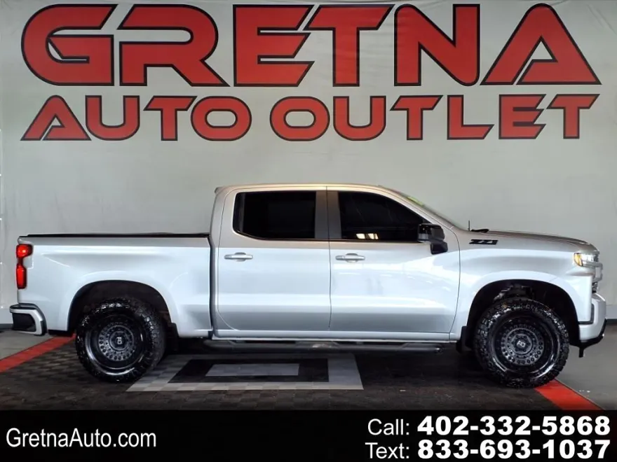 2019 Chevrolet Silverado 1500 RST photo 1