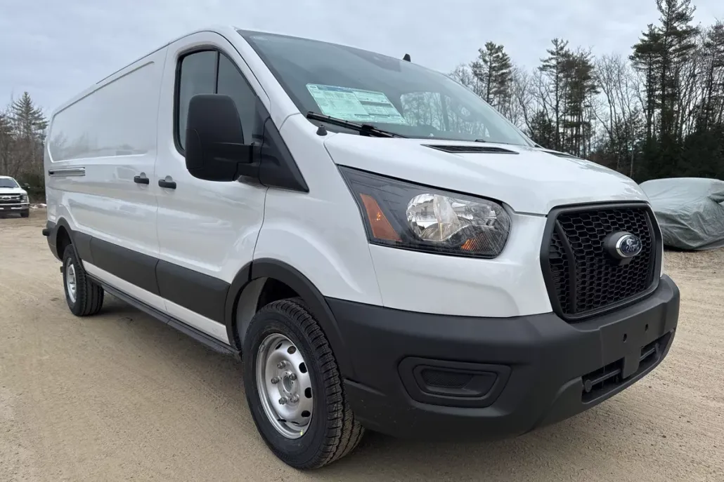 2024 Ford Transit Cargo Van photo 1