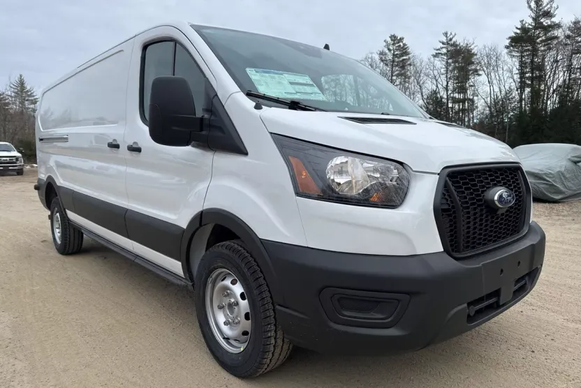 2024 Ford Transit Cargo Van photo 1