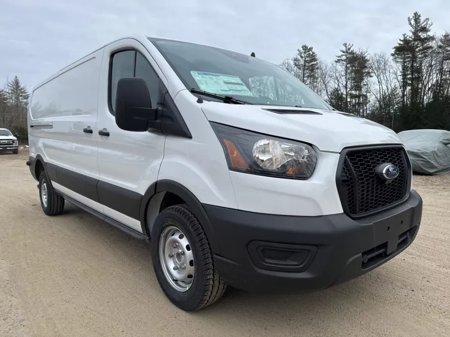2024 Ford Transit Cargo Van photo 1