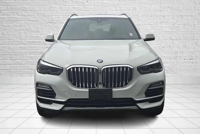 2021 Bmw X5 xDrive40i photo 1