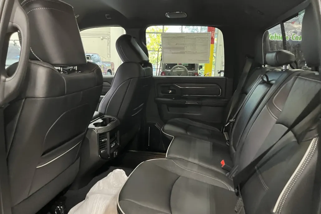 2026 Ram 3500 Limited photo 1
