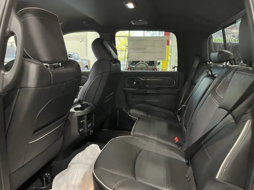 2026 Ram 3500 Limited photo 1