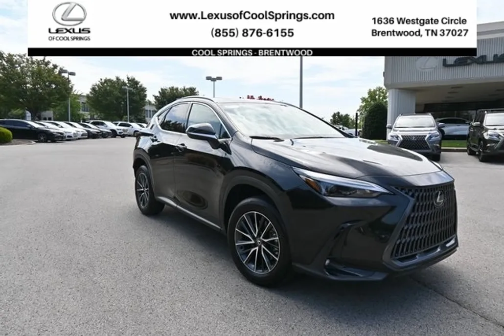 2025 Lexus NX 250 Premium photo 1