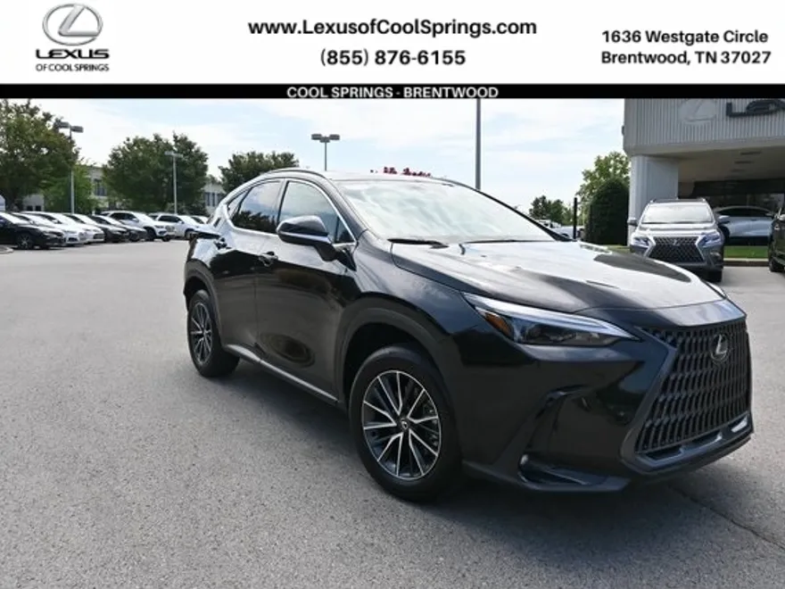2025 Lexus NX 250 Premium photo 1