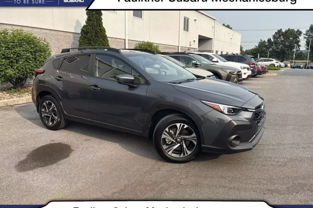 2024 Subaru Crosstrek Premium photo 1