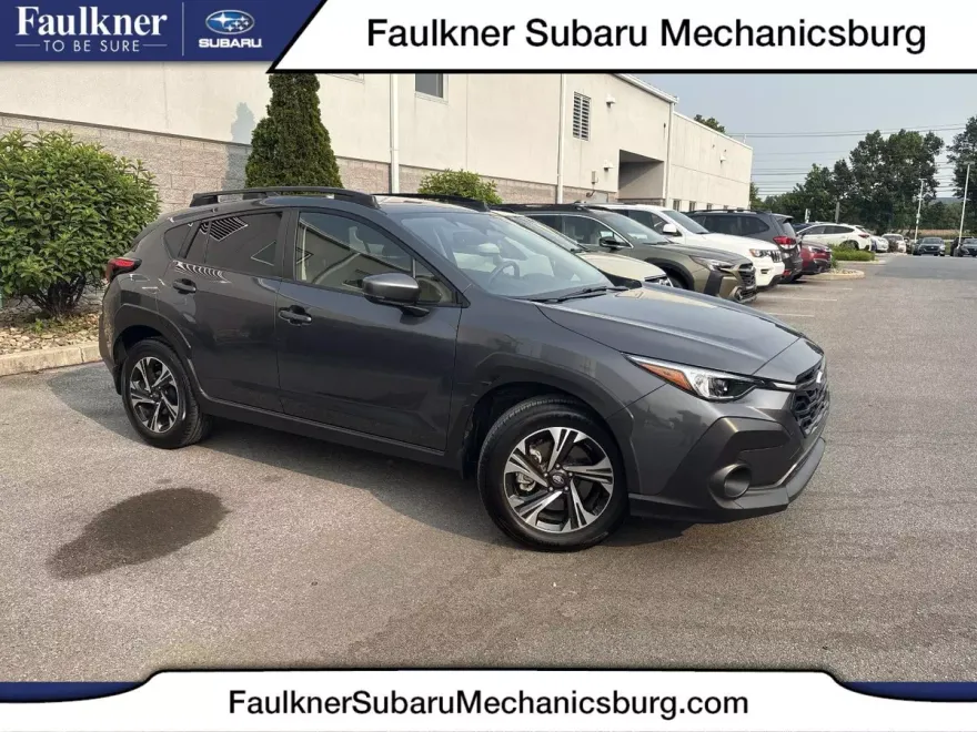 2024 Subaru Crosstrek Premium photo 1