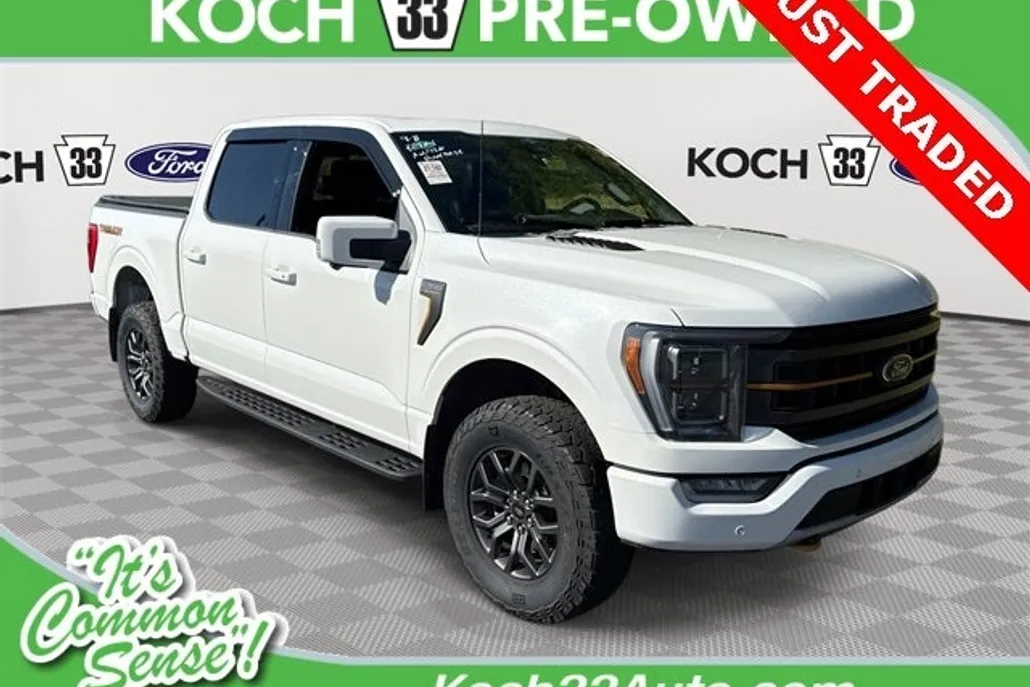 2023 Ford F-150 Tremor photo 1