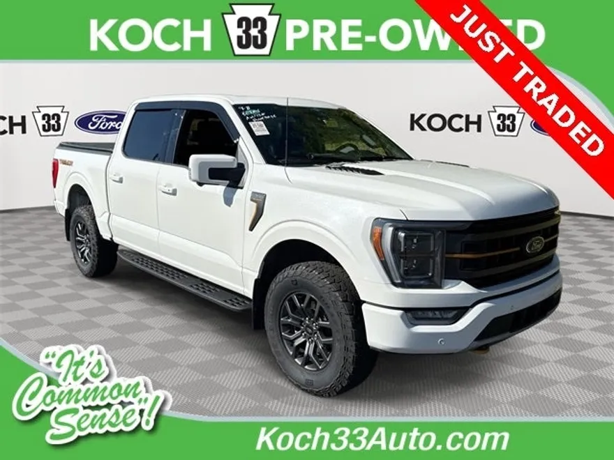 2023 Ford F-150 Tremor photo 1