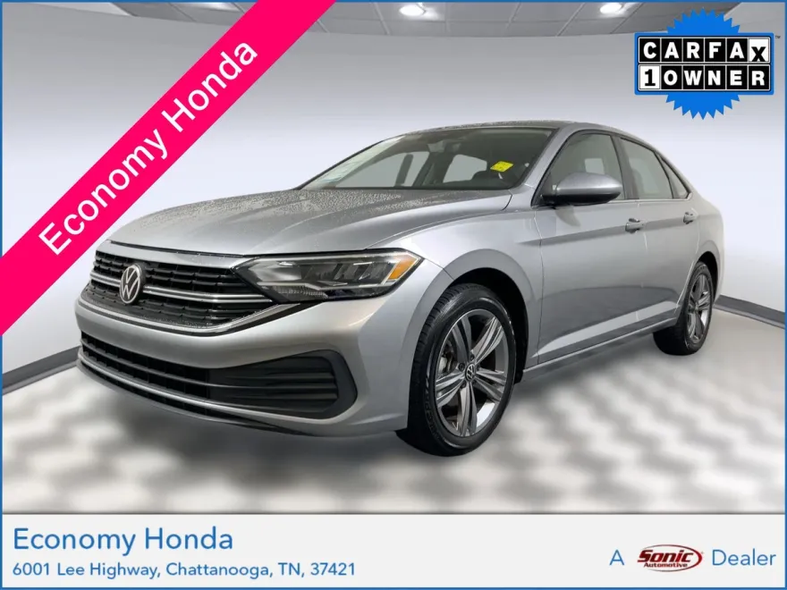 2024 Volkswagen Jetta SE photo 1