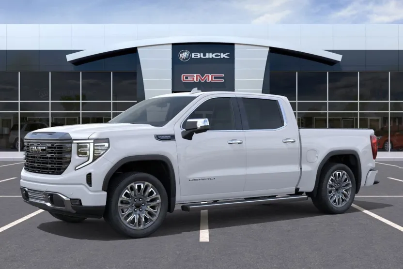 2026 Gmc Sierra Denali Ultimate photo 1