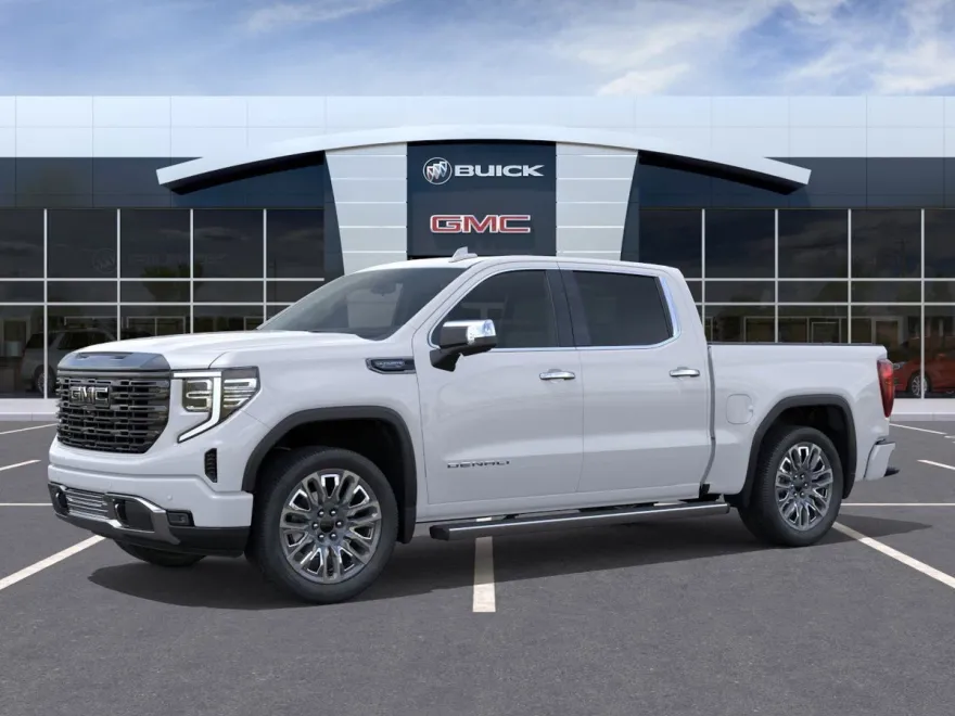 2026 Gmc Sierra Denali Ultimate photo 1