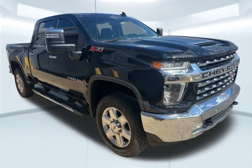 2022 Chevrolet Silverado 2500HD LTZ photo 1