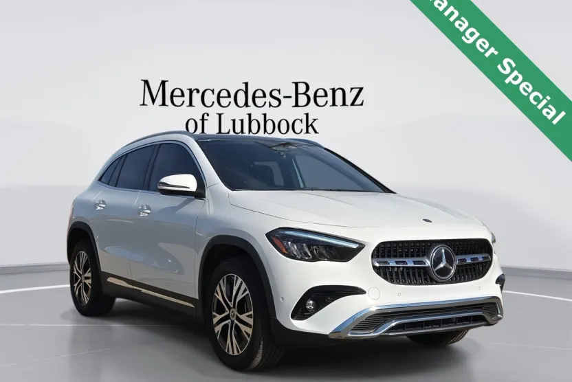 2025 Mercedes Benz GLA 250 photo 1