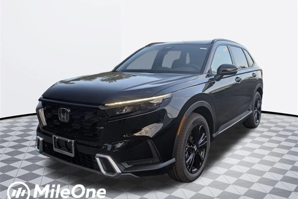 2026 Honda CR-V Hybrid Sport Touring photo 1