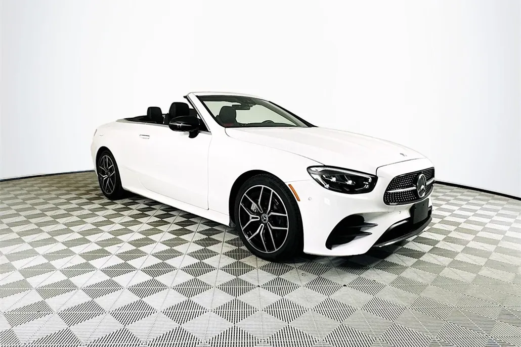 2023 Mercedes Benz E 450 AMG 4MATIC photo 1