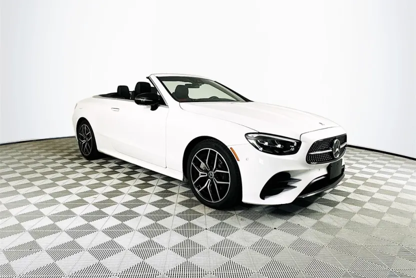 2023 Mercedes Benz E 450 AMG 4MATIC photo 1
