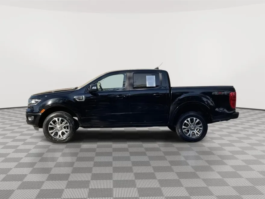 2019 Ford Ranger Lariat photo 1
