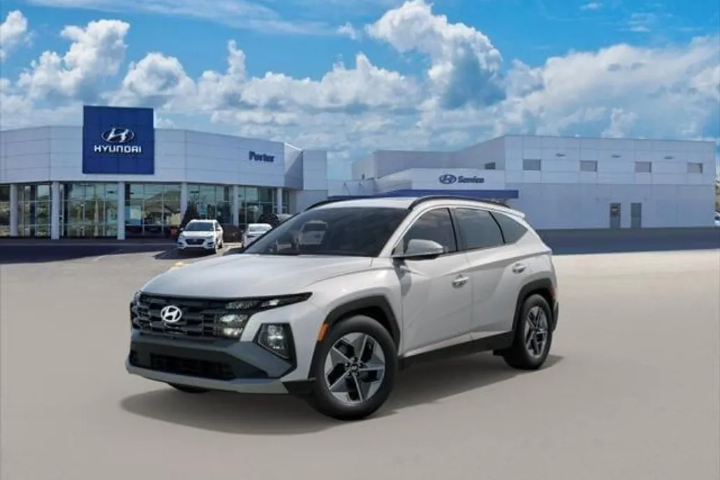 2025 Hyundai Tucson SEL Convenience photo 1