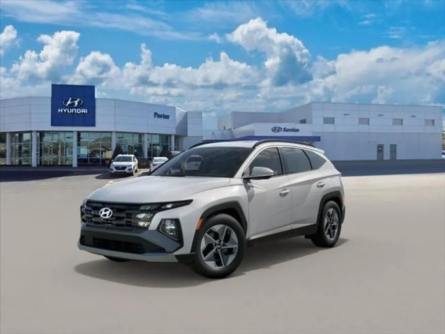 2025 Hyundai Tucson SEL Convenience photo 1