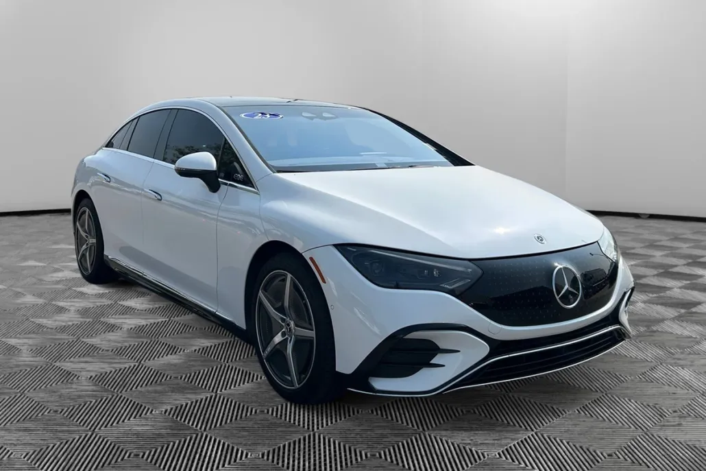 2023 Mercedes Benz EQE Sedan 350 4MATIC photo 1