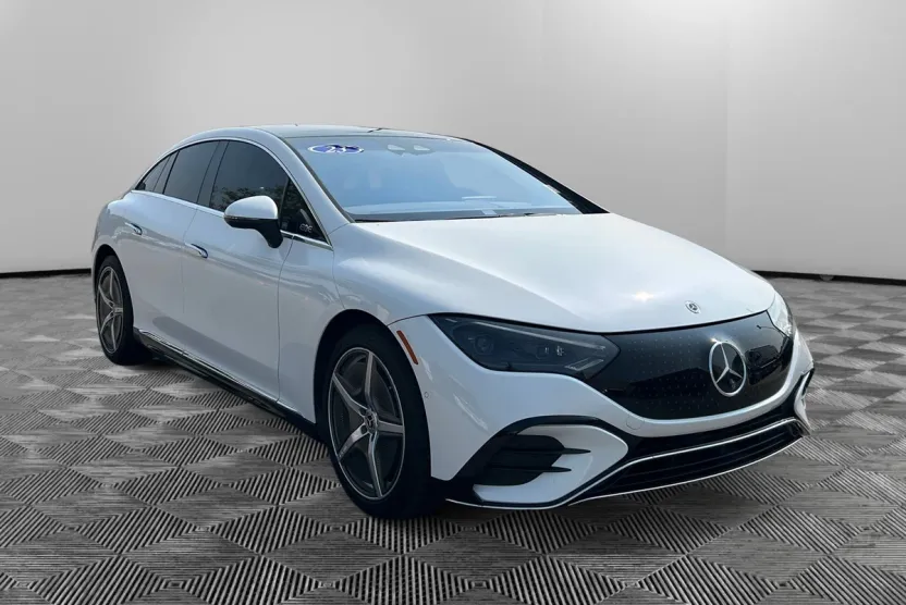 2023 Mercedes Benz EQE Sedan 350 4MATIC photo 1