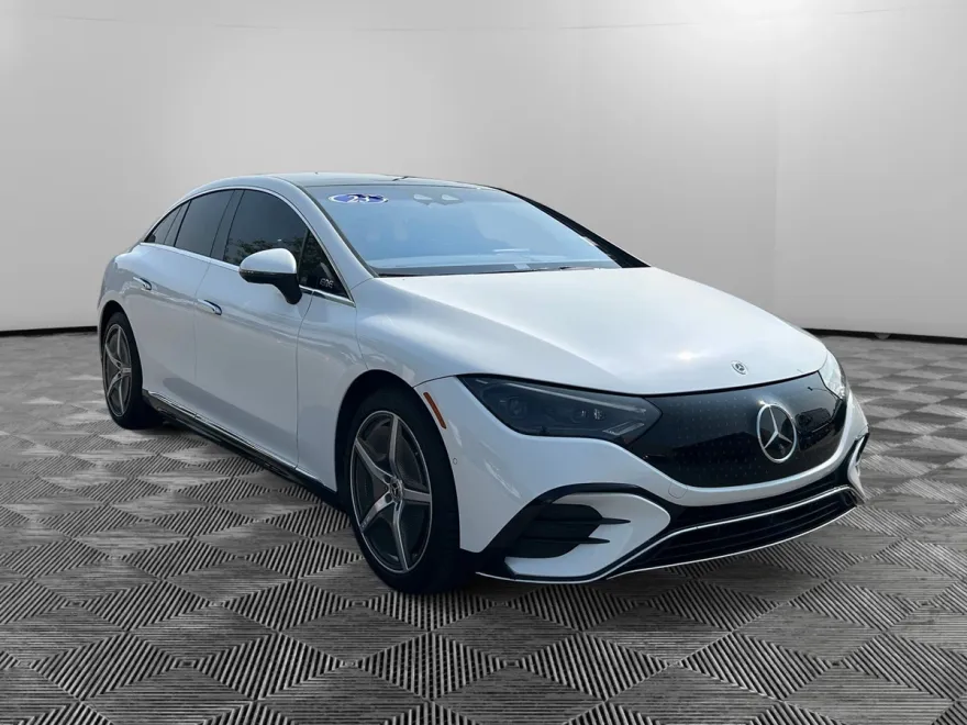 2023 Mercedes Benz EQE Sedan 350 4MATIC photo 1