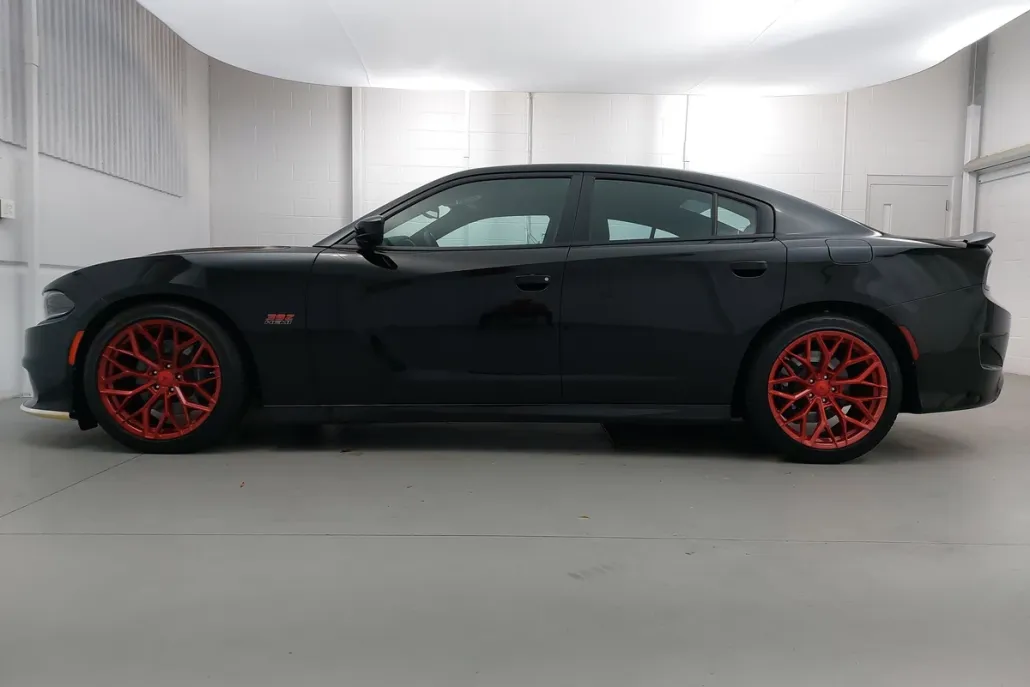 2022 Dodge Charger R/T Scat Pack photo 1