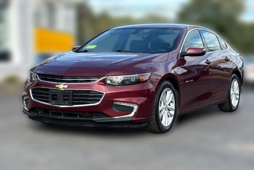 2016 Chevrolet Malibu 1LT photo 1