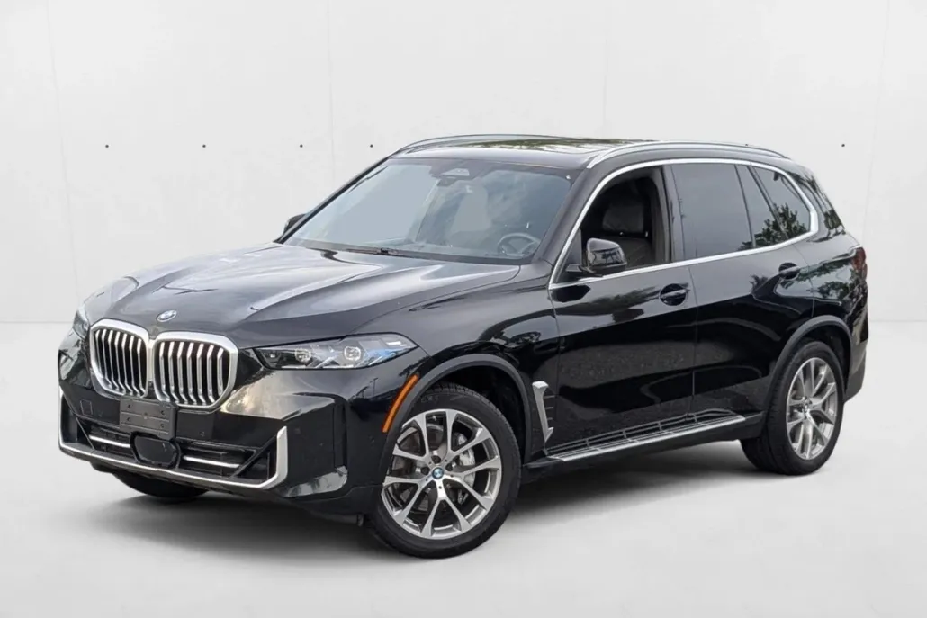 2024 Bmw X5 xDrive40i photo 1