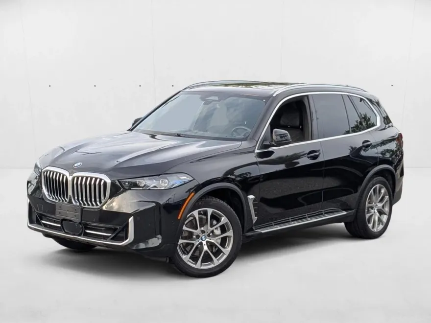 2024 Bmw X5 xDrive40i photo 1