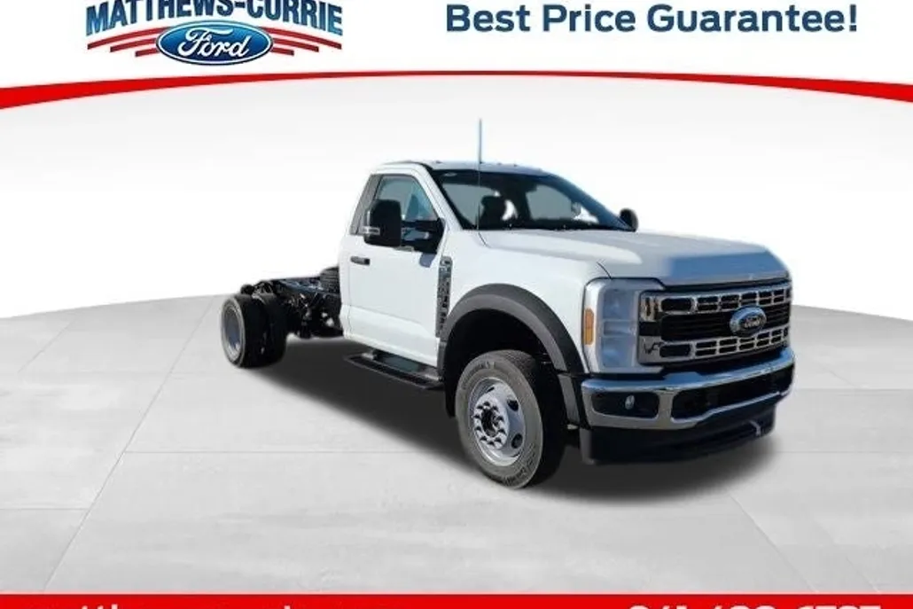 2024 Ford F-550 photo 1