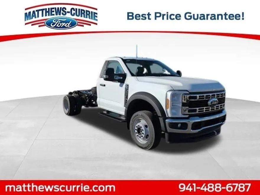 2024 Ford F-550 photo 1