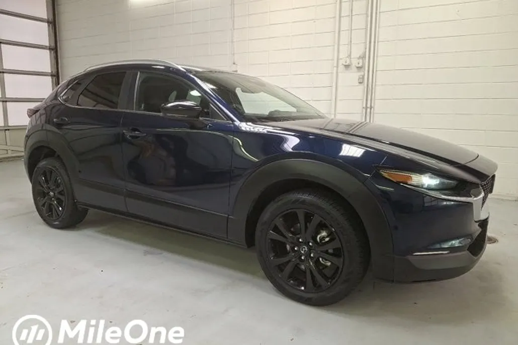 2024 Mazda CX-30 2.5 Select Sport photo 1